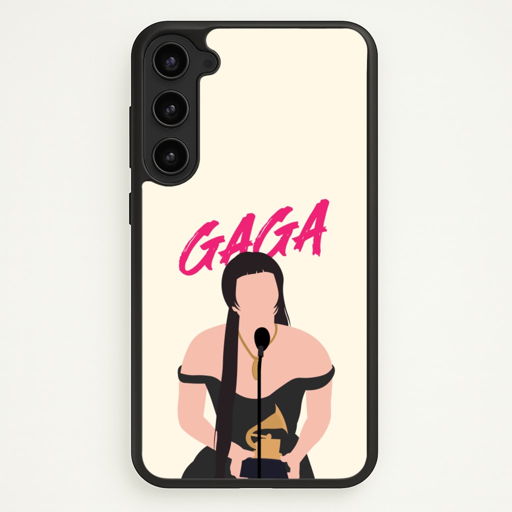 Gaga Award - Lady Gaga Phone Case for Galaxy S23 Plus
