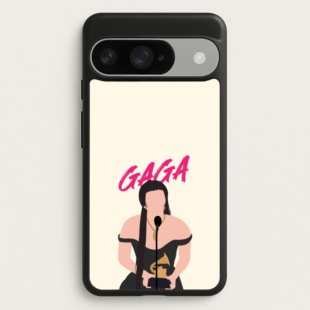 Gaga Award Phone Case for Google Pixel 10 / 10 Pro