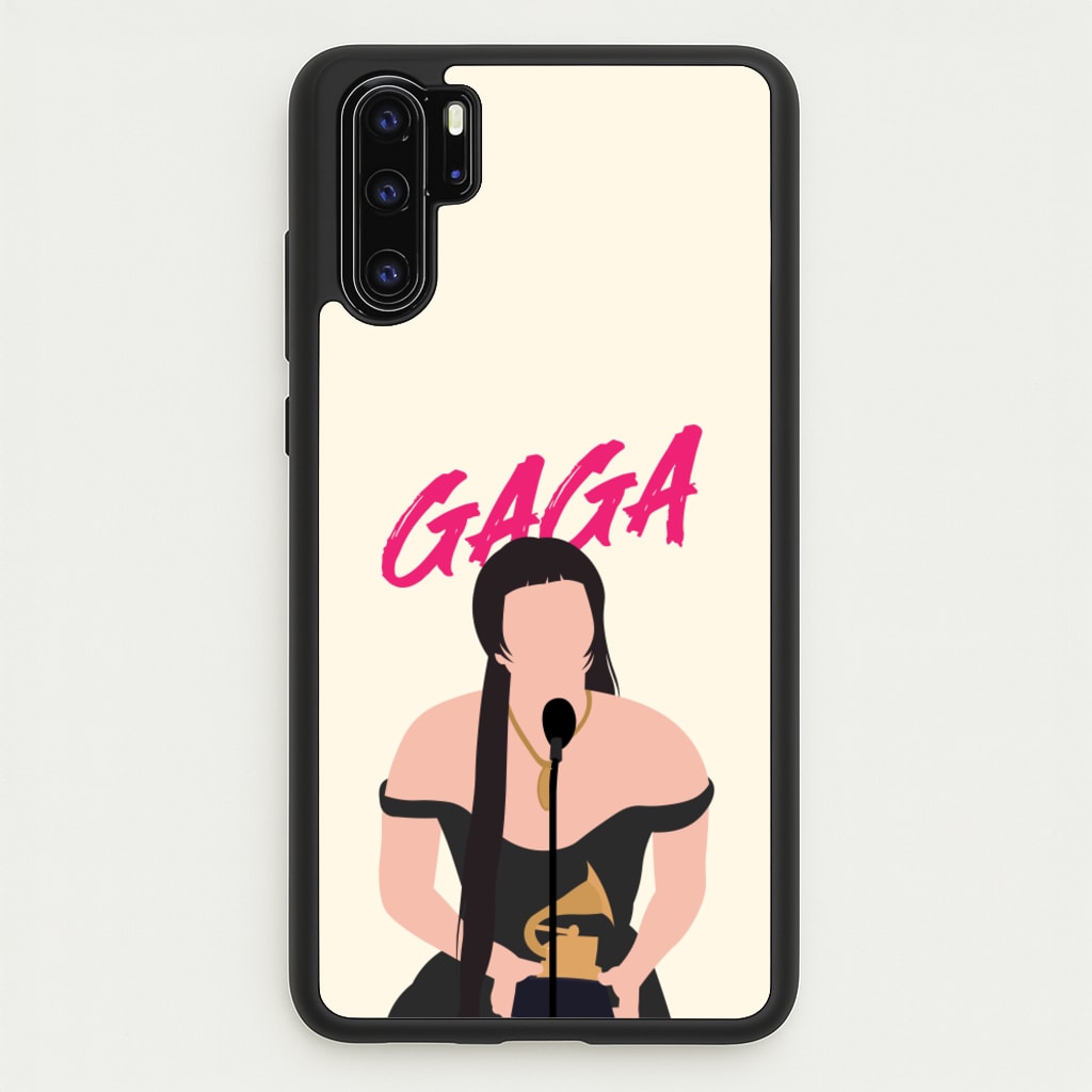 Gaga Award - Lady Gaga Phone Case for Huawei P30 Pro