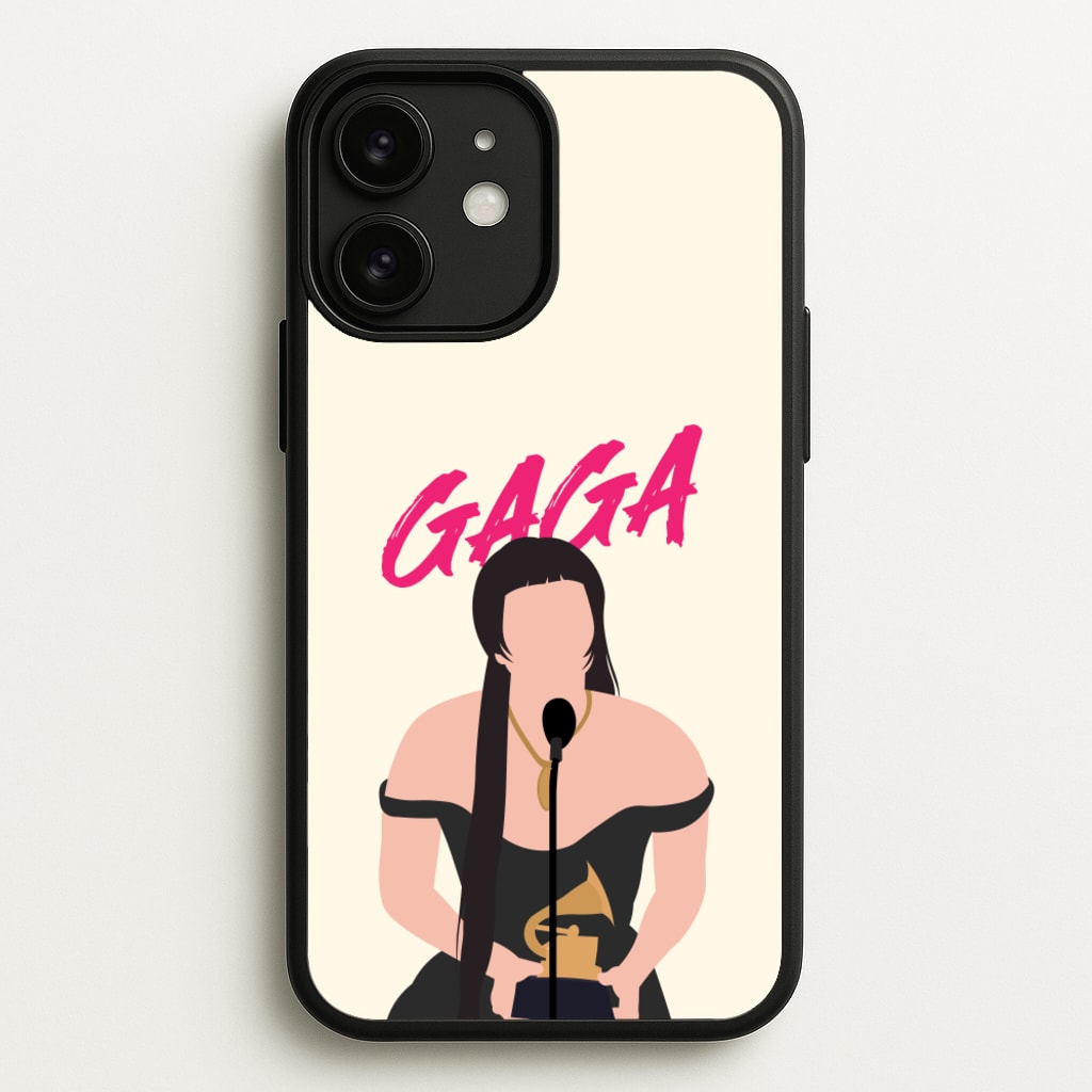 Gaga Award - Lady Gaga Phone Case for iPhone 11
