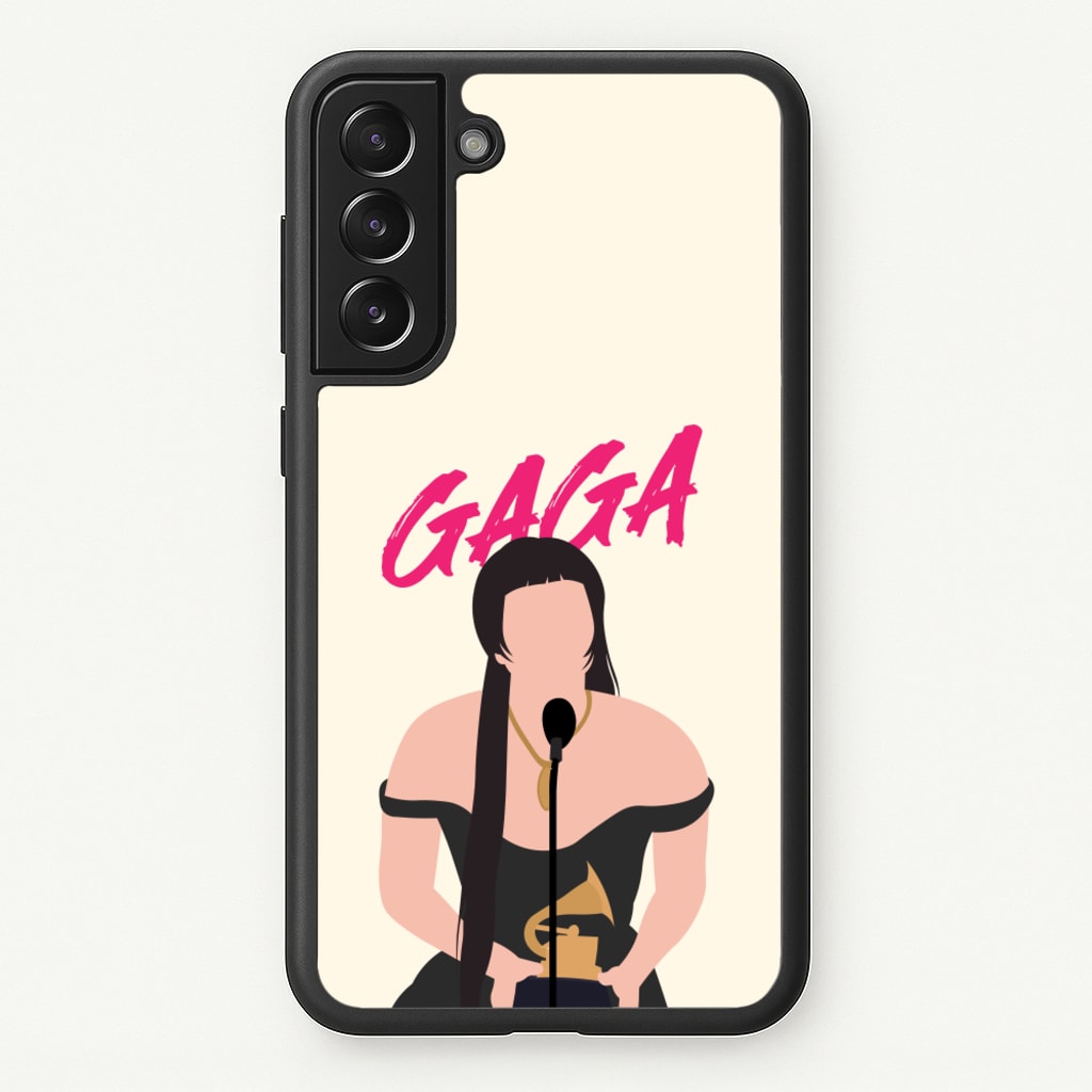 Gaga Award - Lady Gaga Phone Case for Galaxy S21FE