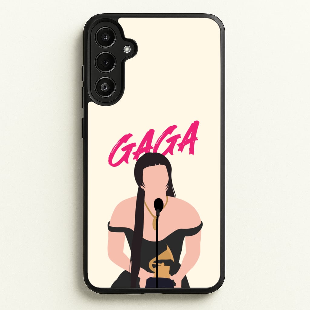 Gaga Award - Lady Gaga Phone Case for Galaxy A34