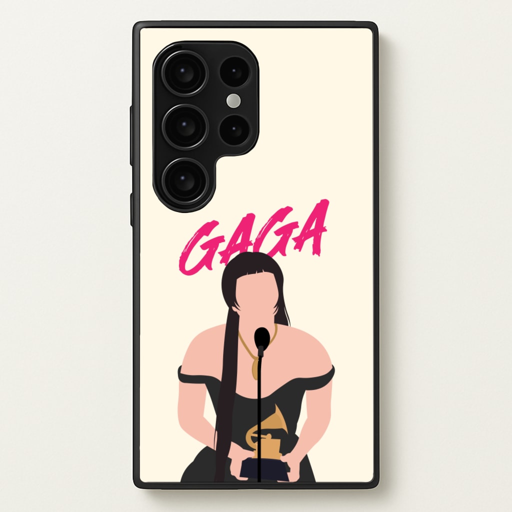 Gaga Award - Lady Gaga Phone Case for Galaxy S24 Ultra