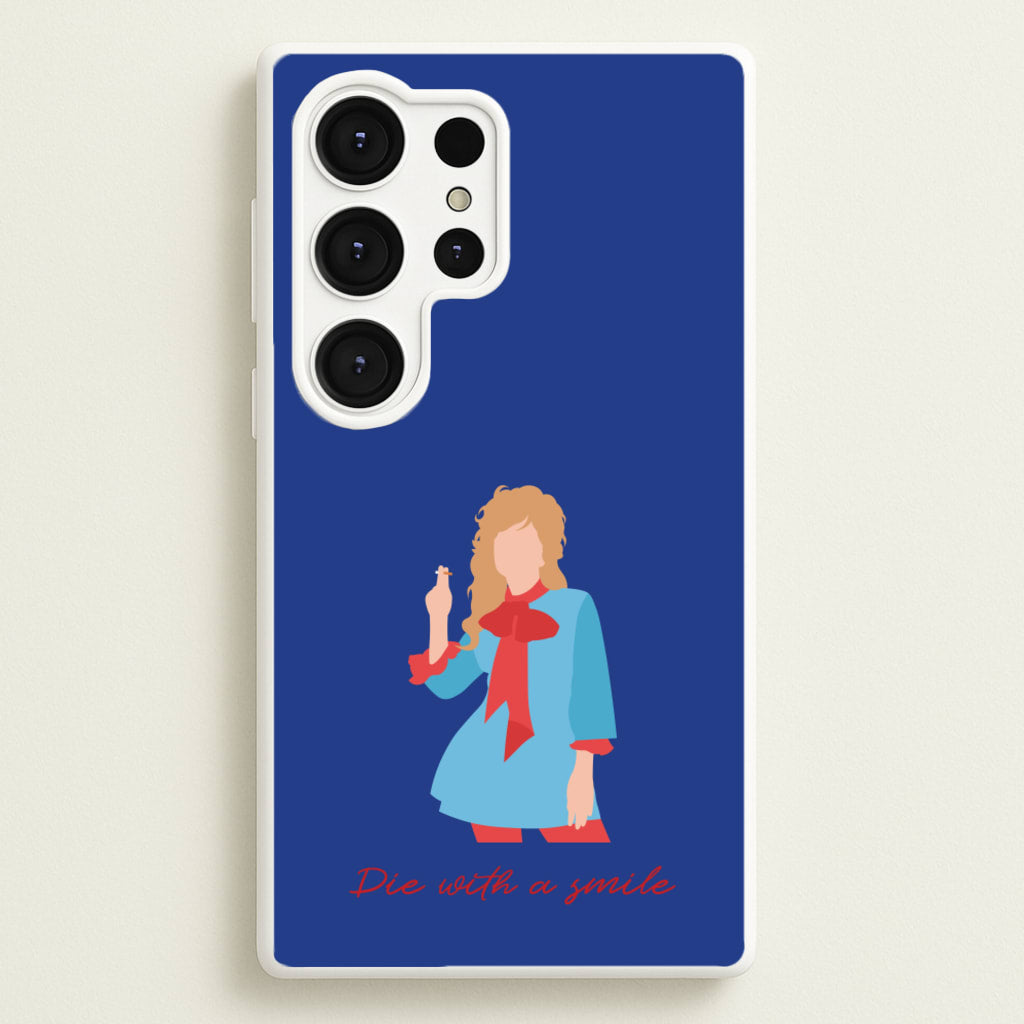 Gaga Die With A Smile - Lady Gaga Phone Case for Galaxy S25 Ultra