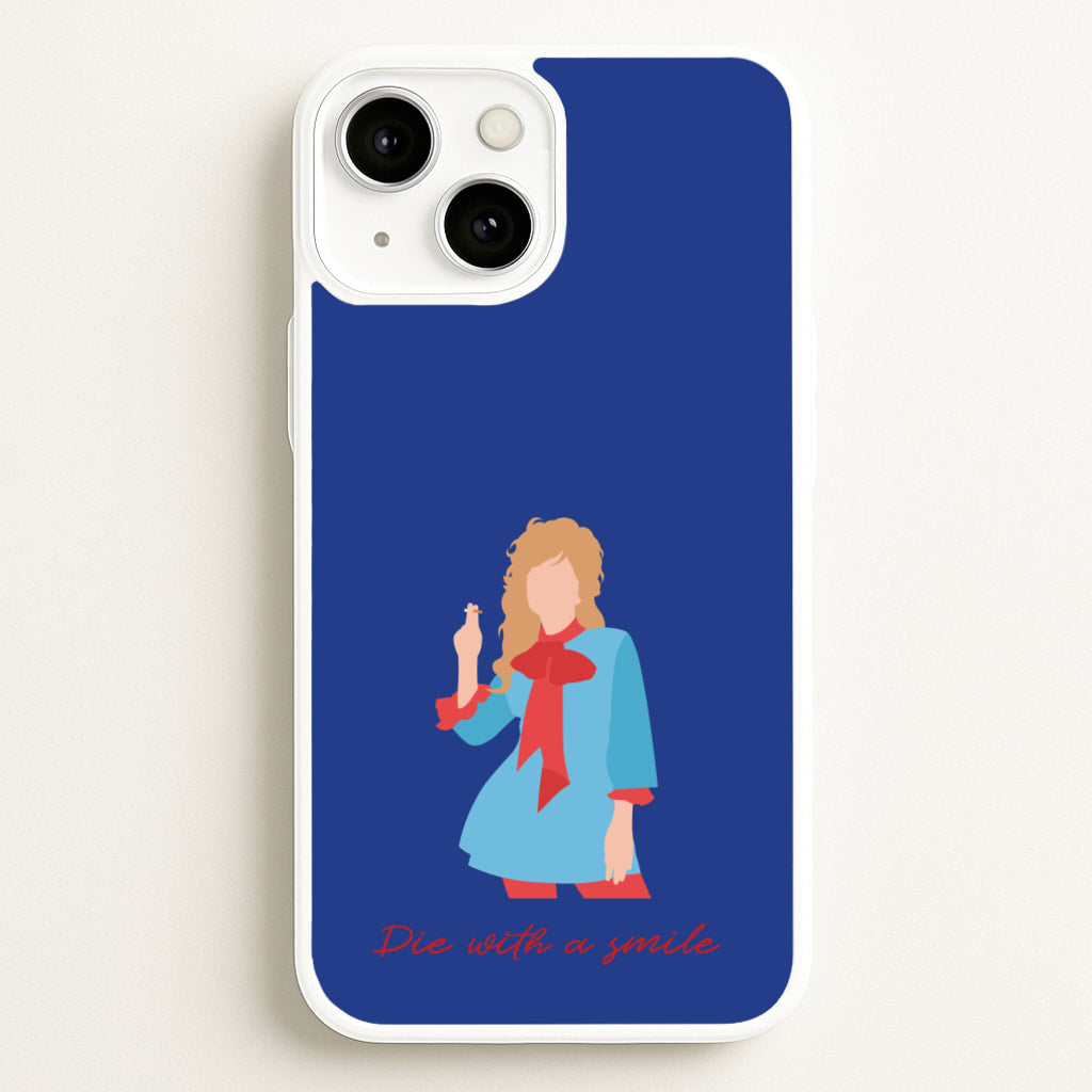 Gaga Die With A Smile - Lady Gaga Phone Case for iPhone 13 Mini