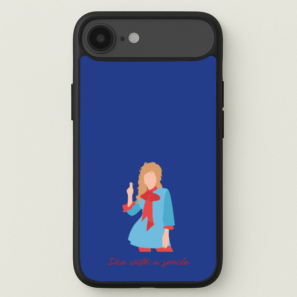 Gaga Die With A Smile Phone Case for iPhone 17 Air