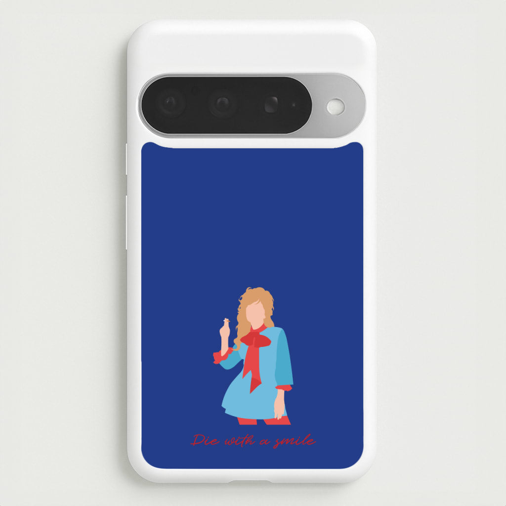 Gaga Die With A Smile Phone Case for Google Pixel 10 Pro XL
