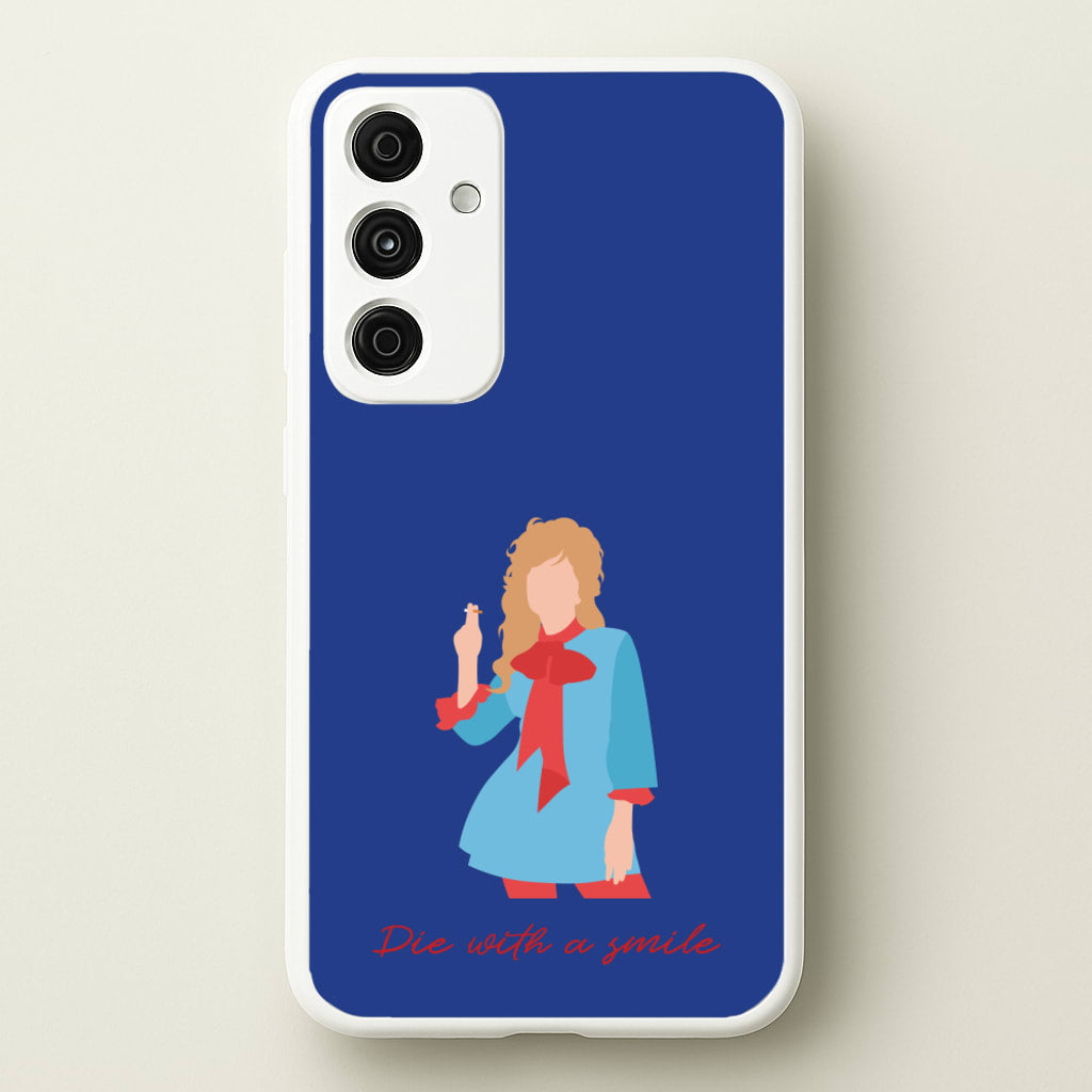 Gaga Die With A Smile - Lady Gaga Phone Case for Galaxy A15