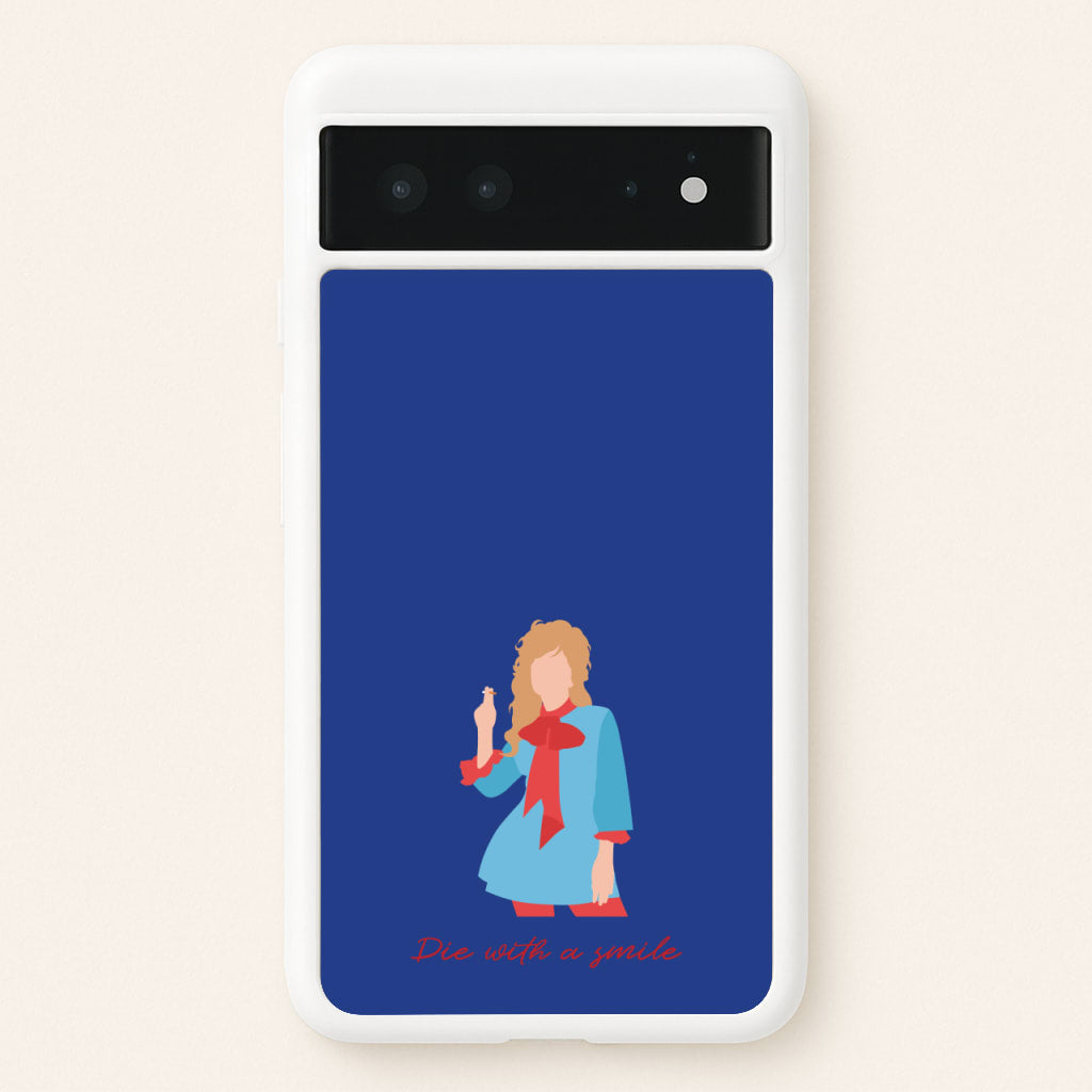 Gaga Die With A Smile - Lady Gaga Phone Case for Google Pixel 6