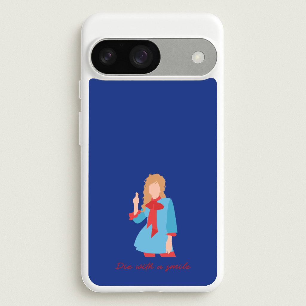 Gaga Die With A Smile - Lady Gaga Phone Case for Google Pixel 9 / 9 Pro