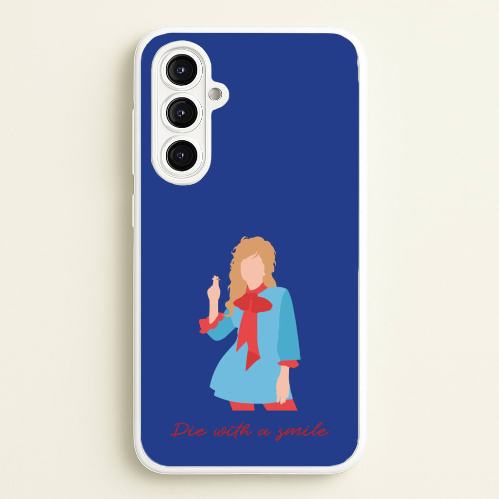 Gaga Die With A Smile - Lady Gaga Phone Case for Galaxy A16