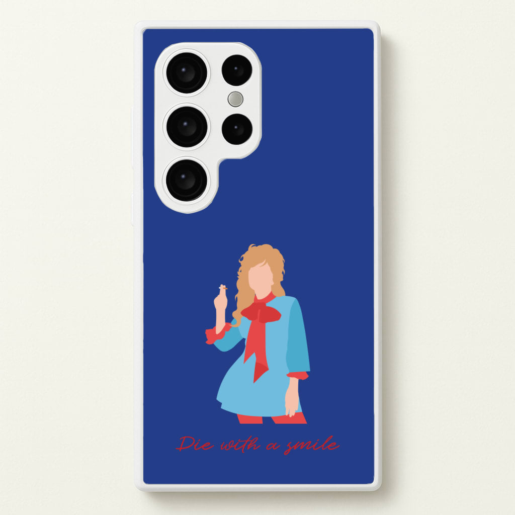 Gaga Die With A Smile - Lady Gaga Phone Case for Galaxy S24 Ultra