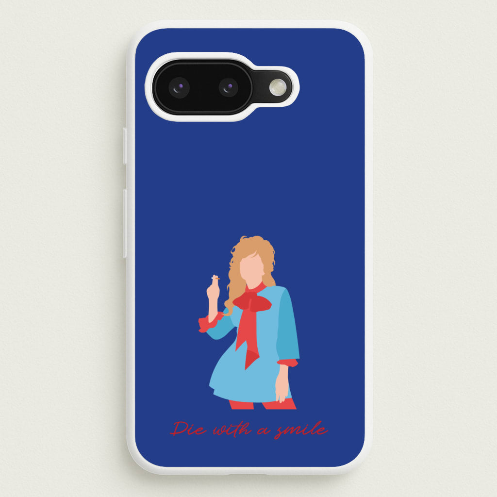Gaga Die With A Smile - Lady Gaga Phone Case for Google Pixel 9a