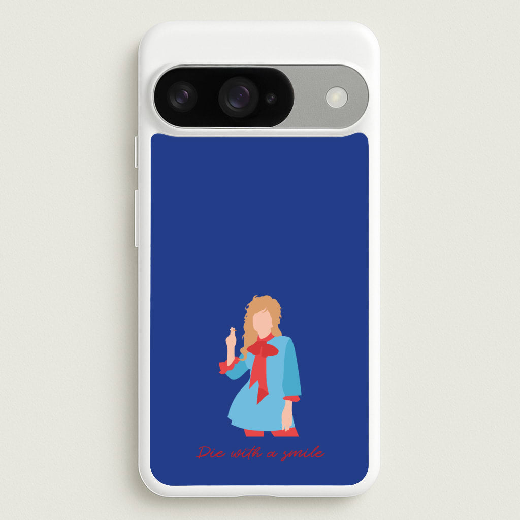 Gaga Die With A Smile Phone Case for Google Pixel 10 / 10 Pro