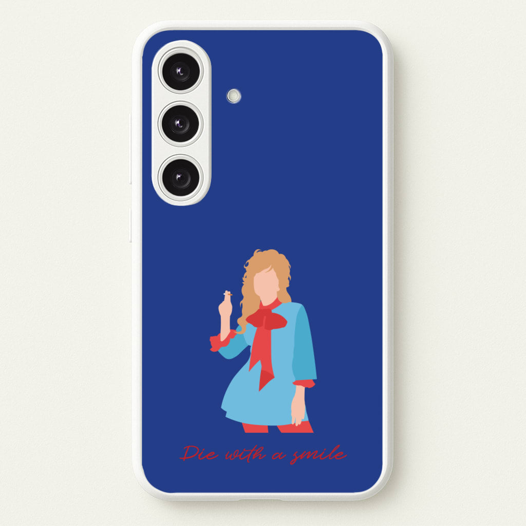 Gaga Die With A Smile - Lady Gaga Phone Case for Galaxy S24