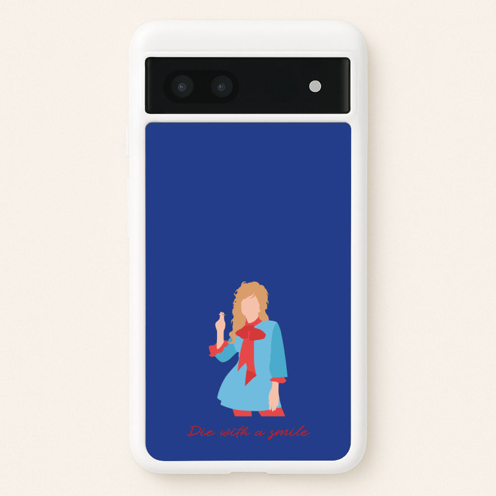 Gaga Die With A Smile - Lady Gaga Phone Case for Google Pixel 6a