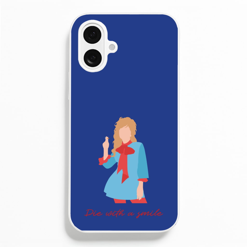 Gaga Die With A Smile Phone Case