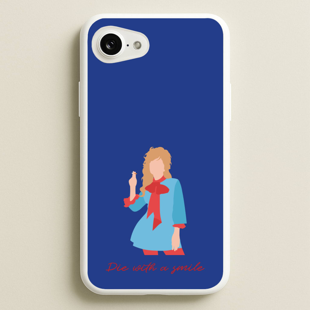 Gaga Die With A Smile - Lady Gaga Phone Case for iPhone 16e