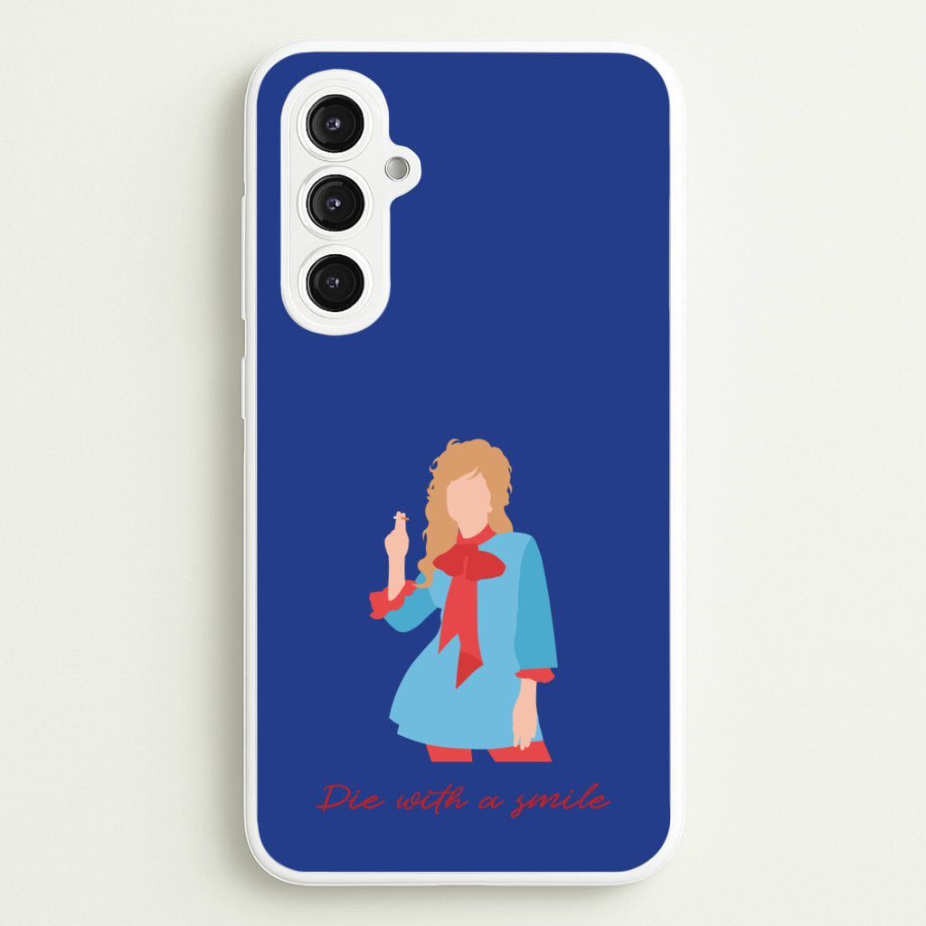 Gaga Die With A Smile - Lady Gaga Phone Case for Galaxy S23FE