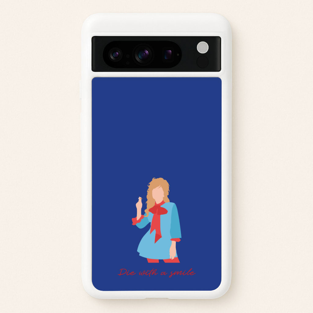 Gaga Die With A Smile - Lady Gaga Phone Case for Google Pixel 8 Pro