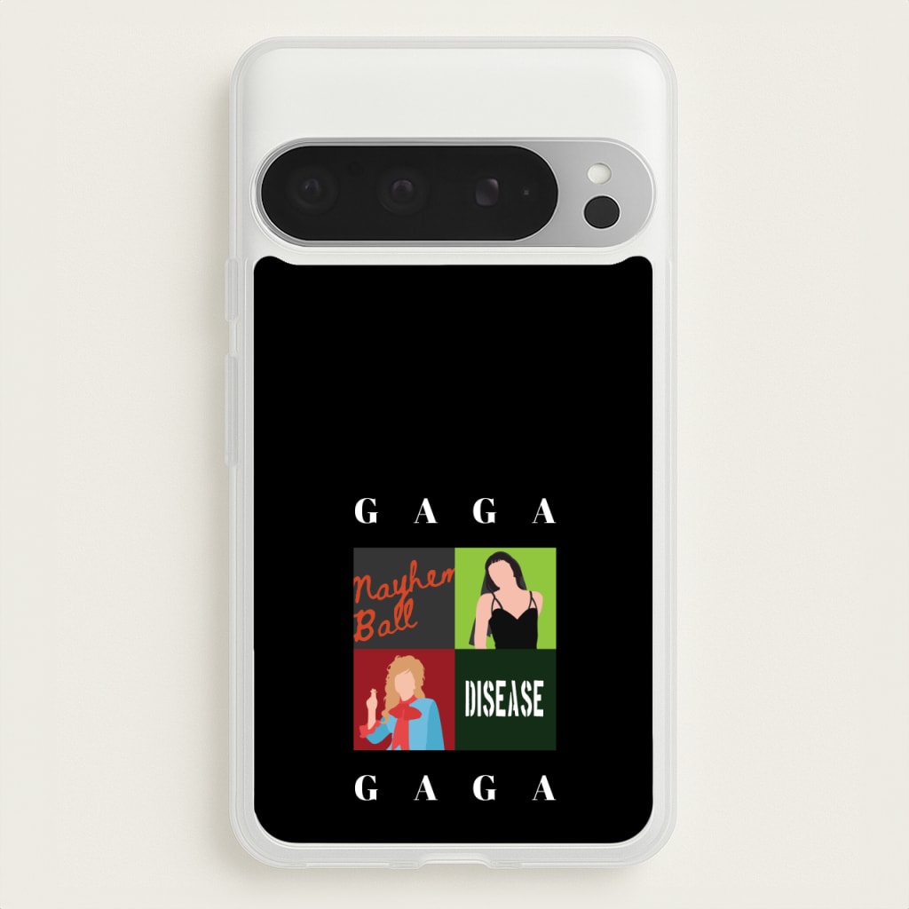 Gaga Collage - Lady Gaga Phone Case for Google Pixel 9 Pro XL