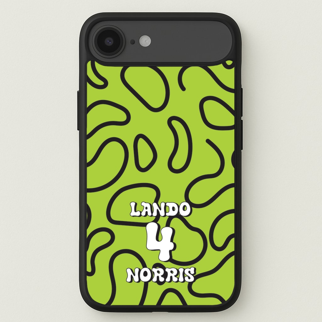 Lando 4 Phone Case for iPhone 17 Air