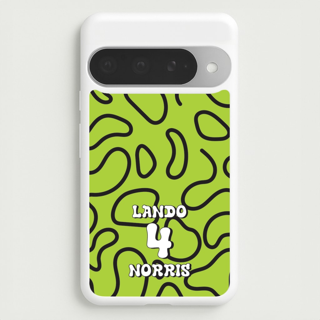 Lando 4 Phone Case for Google Pixel 10 Pro XL