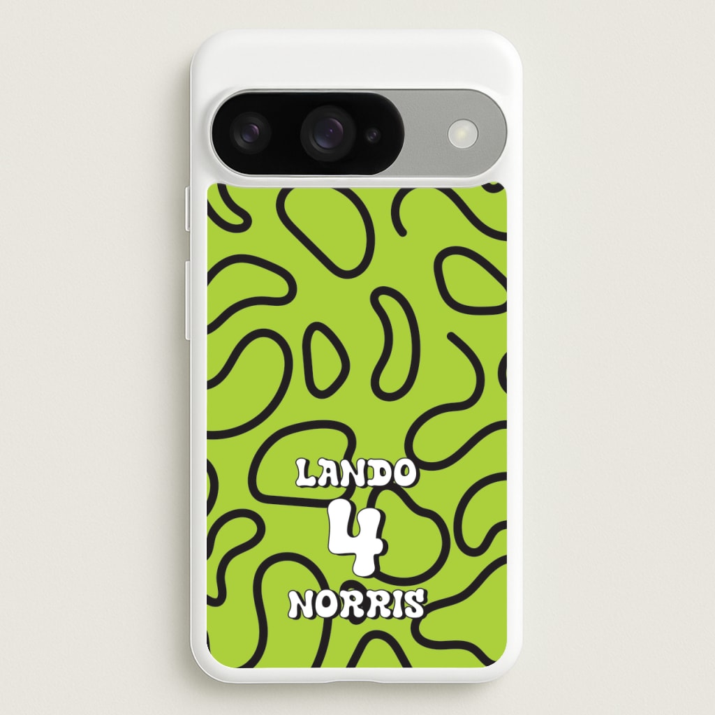 Lando 4 Phone Case for Google Pixel 10 / 10 Pro