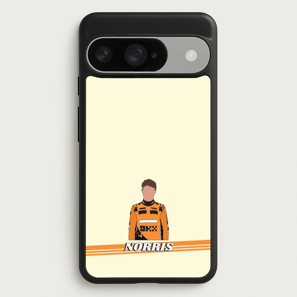 Norris Phone Case for Google Pixel 10 / 10 Pro