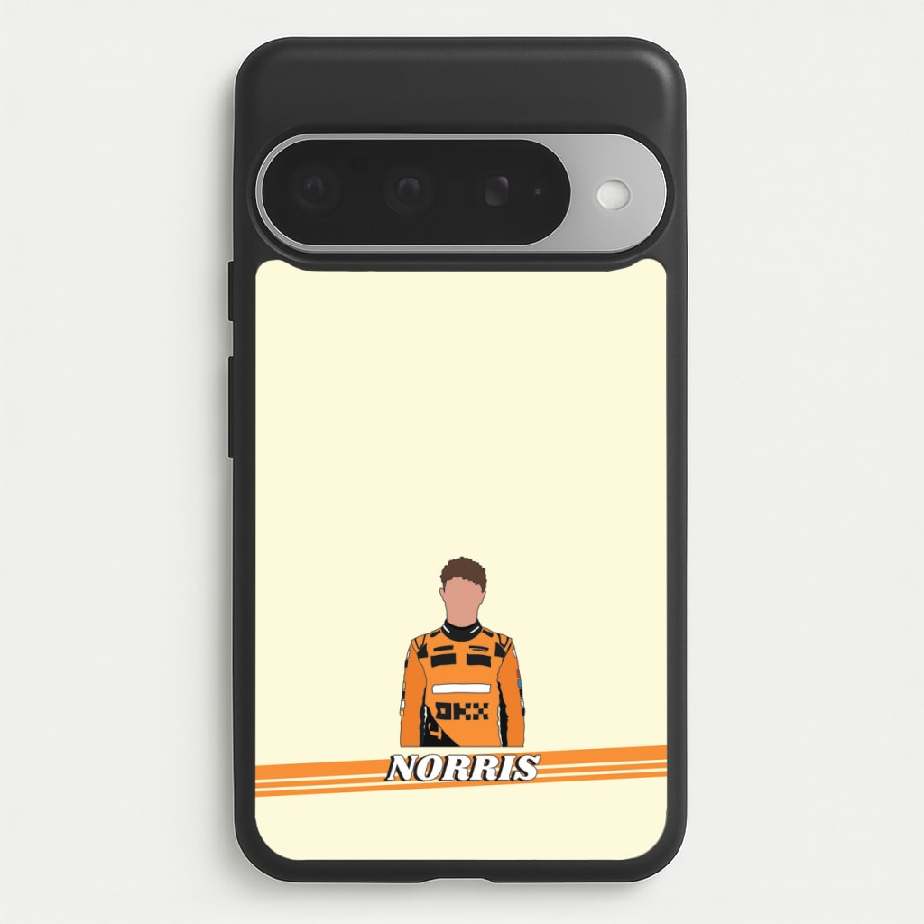 Norris Phone Case for Google Pixel 10 Pro XL