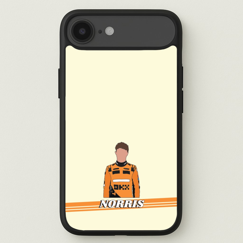 Norris Phone Case for iPhone 17 Air