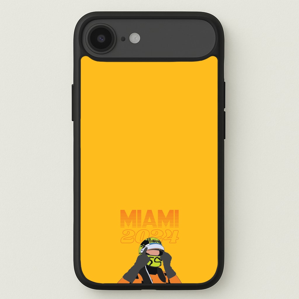 Miami 2024 Phone Case for iPhone 17 Air