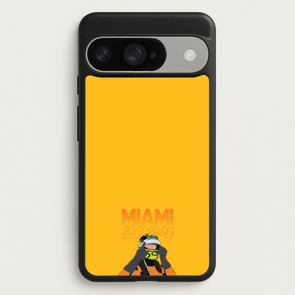 Miami 2024 Phone Case for Google Pixel 10 / 10 Pro