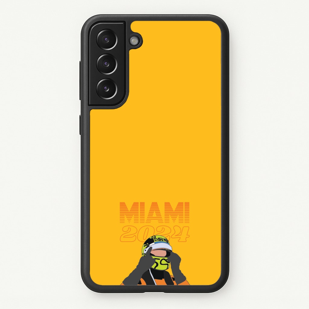 Miami 2024 - F1 Phone Case for Galaxy S21 Plus
