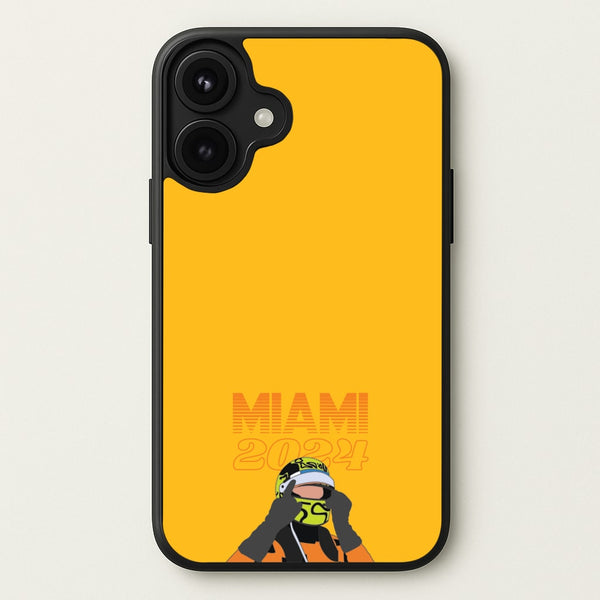 Miami 2024 Phone Case for iPhone 17