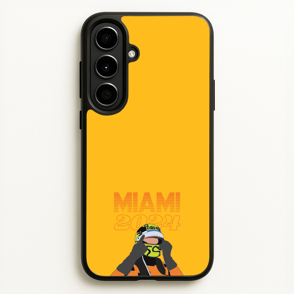 Miami 2024 - F1 Phone Case for Galaxy A56