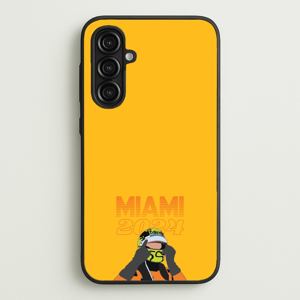 Miami 2024 - F1 Phone Case for Galaxy A16