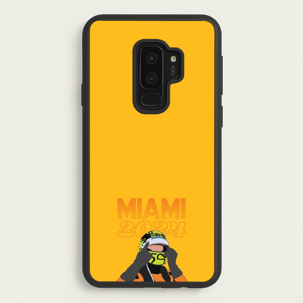 Miami 2024 - F1 Phone Case for Galaxy S9 Plus