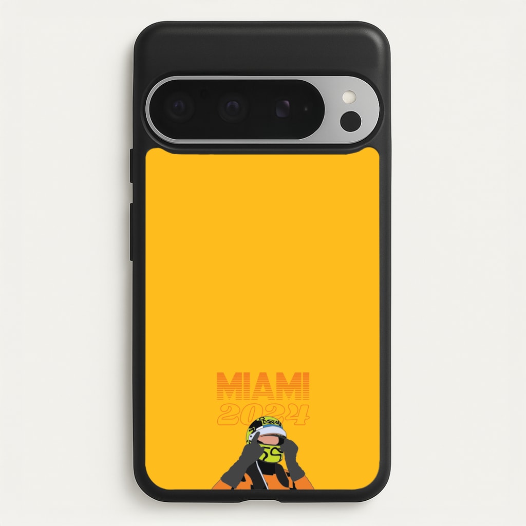Miami 2024 - F1 Phone Case for Google Pixel 9 Pro XL