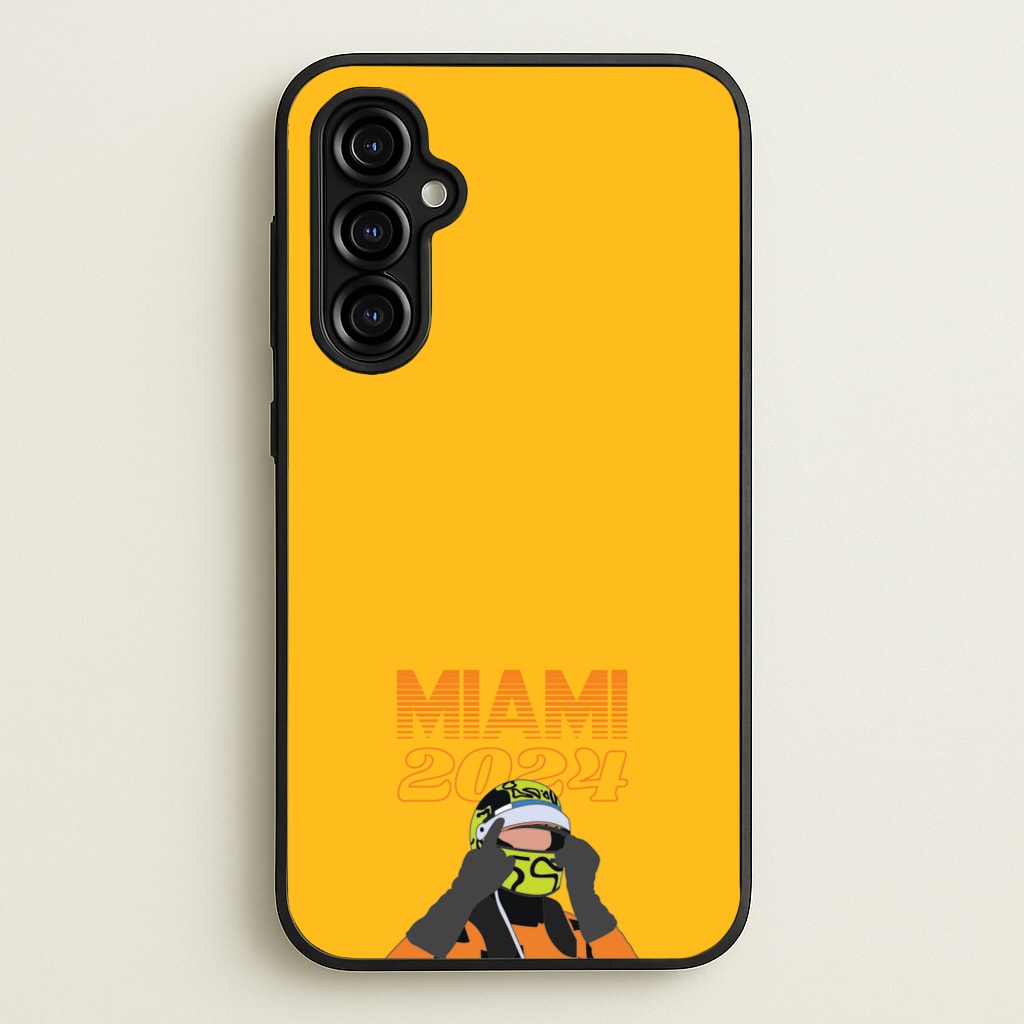 Miami 2024 - F1 Phone Case for Galaxy A54