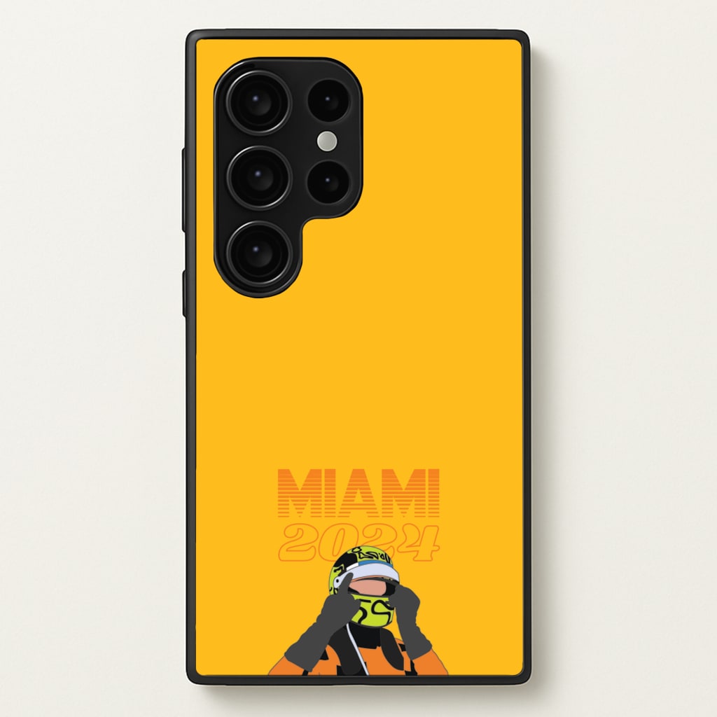 Miami 2024 - F1 Phone Case for Galaxy S24 Ultra