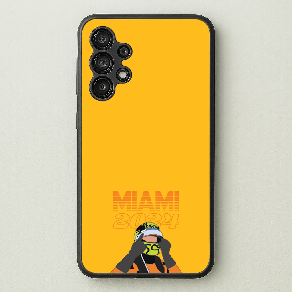 Miami 2024 - F1 Phone Case for Galaxy A13