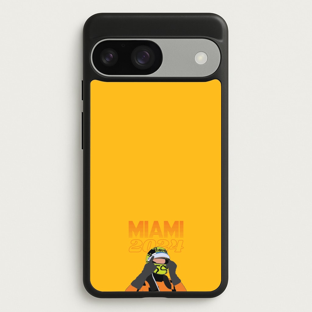 Miami 2024 - F1 Phone Case for Google Pixel 9 / 9 Pro