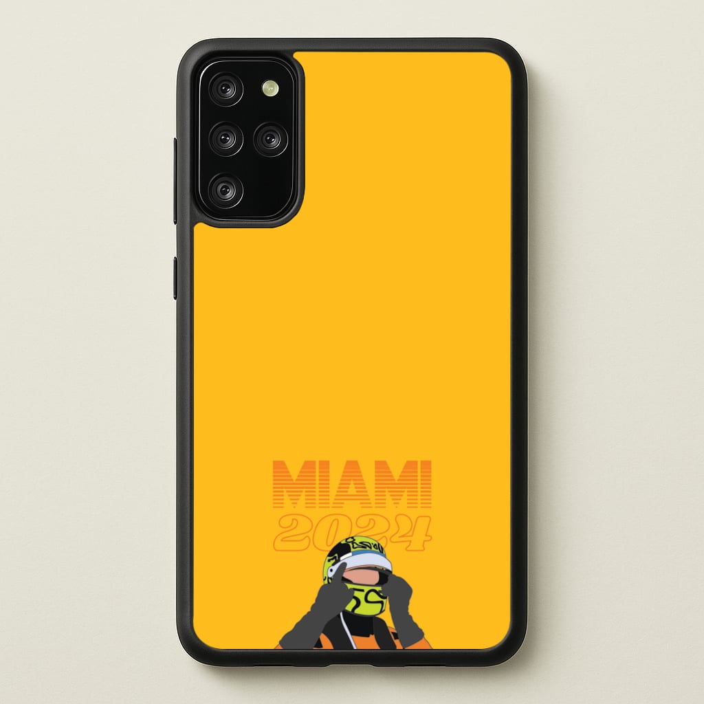 Miami 2024 - F1 Phone Case for Galaxy S20 Plus