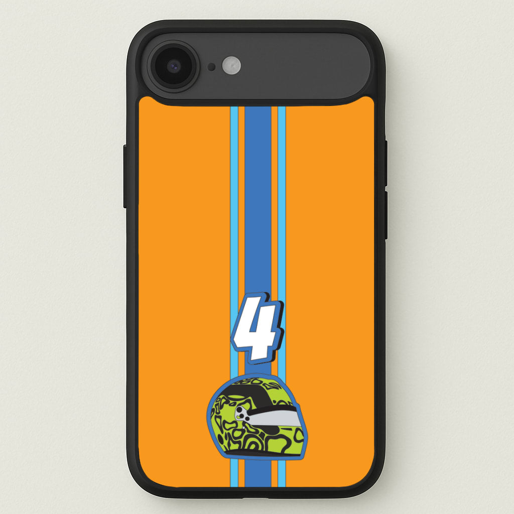 Helmet 4 Phone Case for iPhone 17 Air