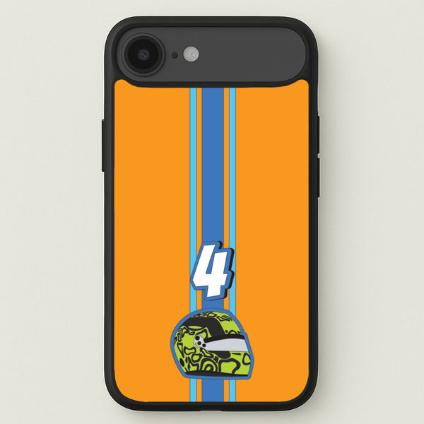 Helmet 4 Phone Case for iPhone 17 Air