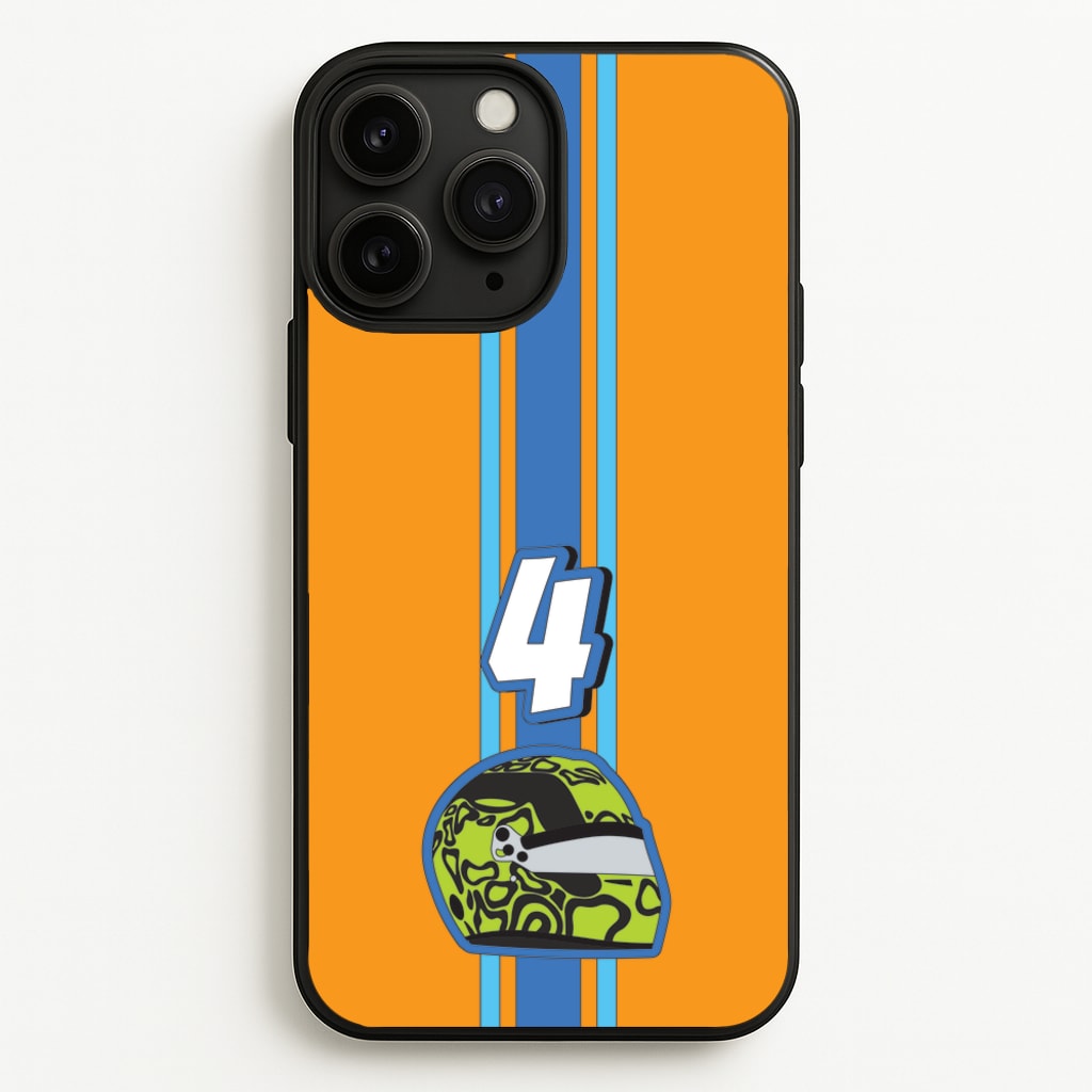 Helmet 4 - F1 Phone Case for iPhone 11 Pro Max