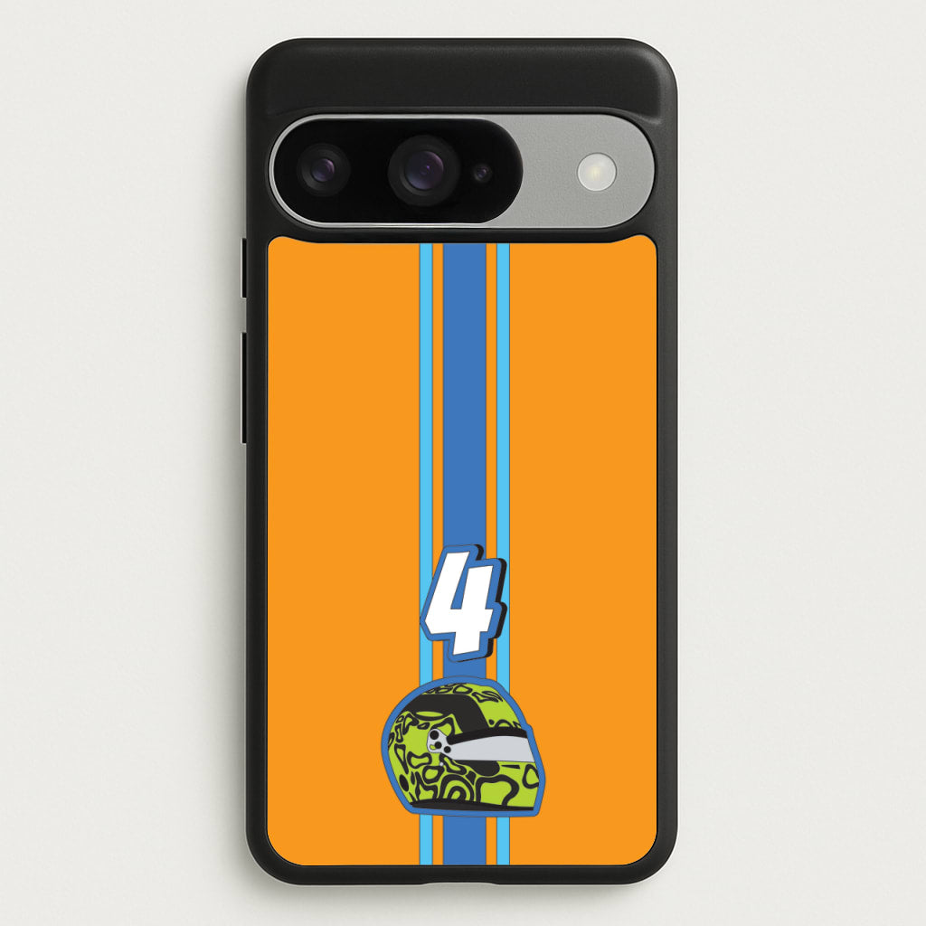 Helmet 4 Phone Case for Google Pixel 10 / 10 Pro