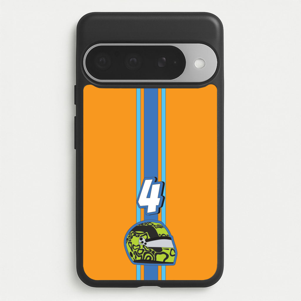 Helmet 4 Phone Case for Google Pixel 10 Pro XL
