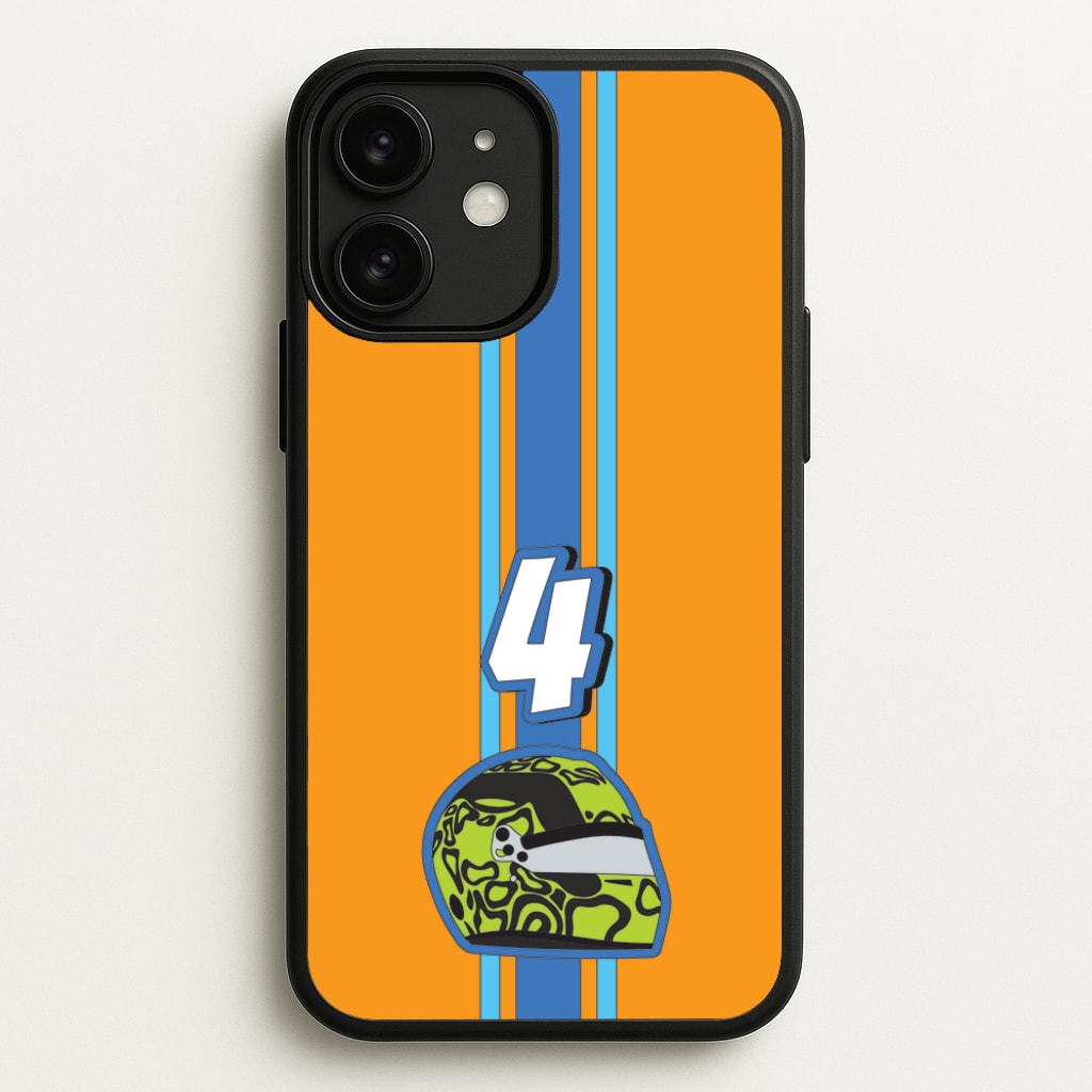 Helmet 4 - F1 Phone Case for iPhone 11